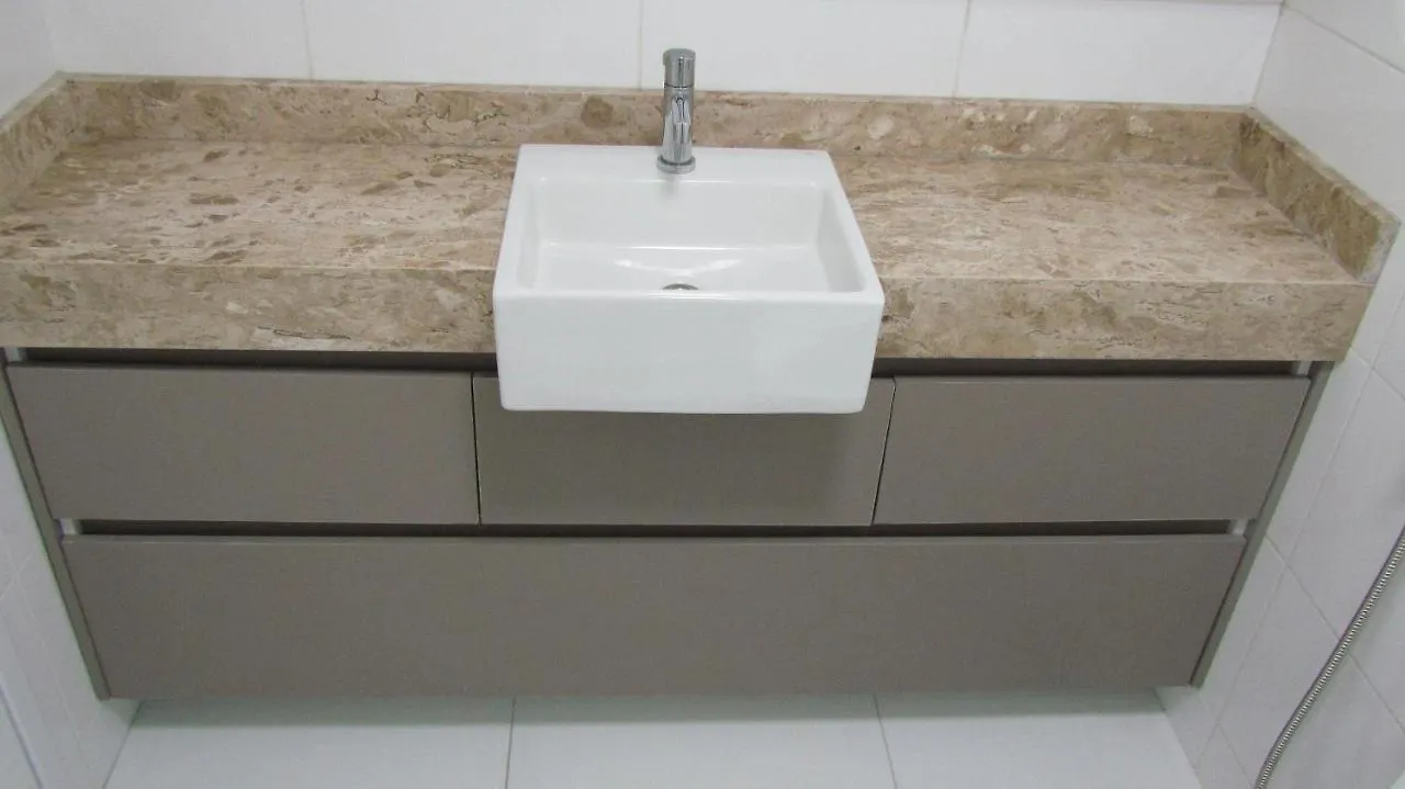 Studio De Luxo No Coco - One Milenio Apartment Fortaleza  Fortaleza (Ceara)