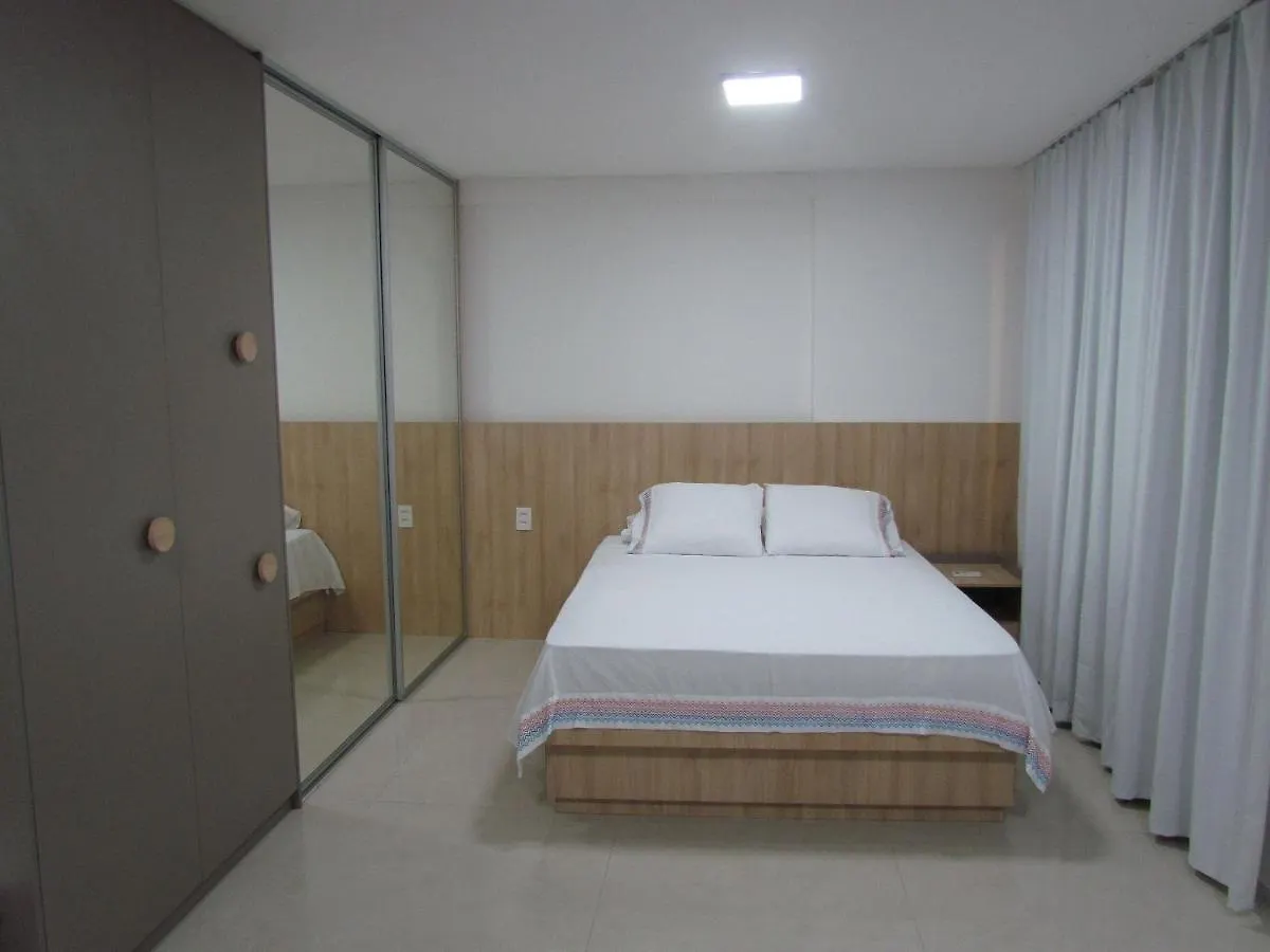 Studio De Luxo No Coco - One Milenio Apartment Fortaleza   Fortaleza (Ceara)