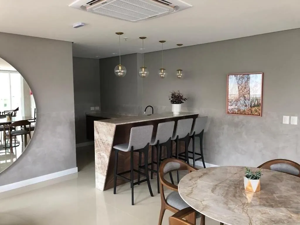 Studio De Luxo No Coco - One Milenio Apartment Fortaleza