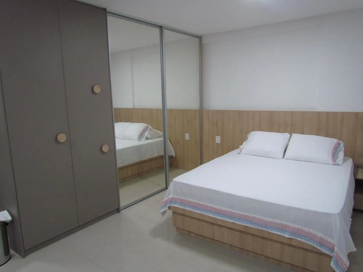 Studio De Luxo No Coco - One Milenio Apartment Fortaleza   Fortaleza (Ceara)