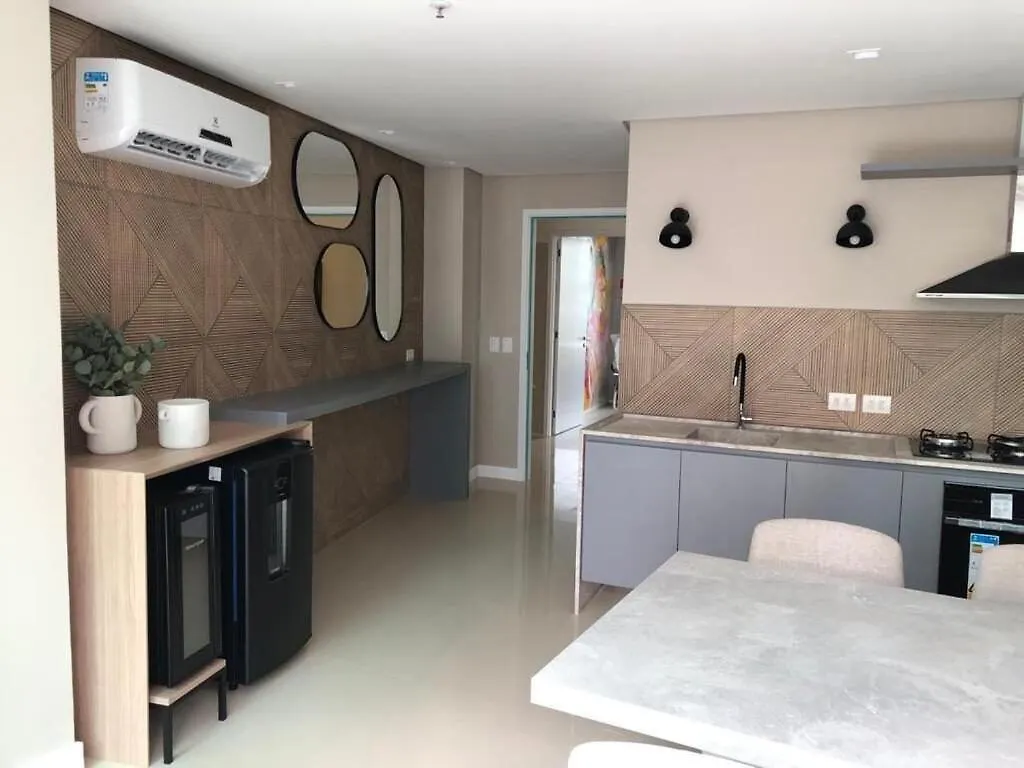 Studio De Luxo No Coco - One Milenio Apartment Fortaleza  Brazil