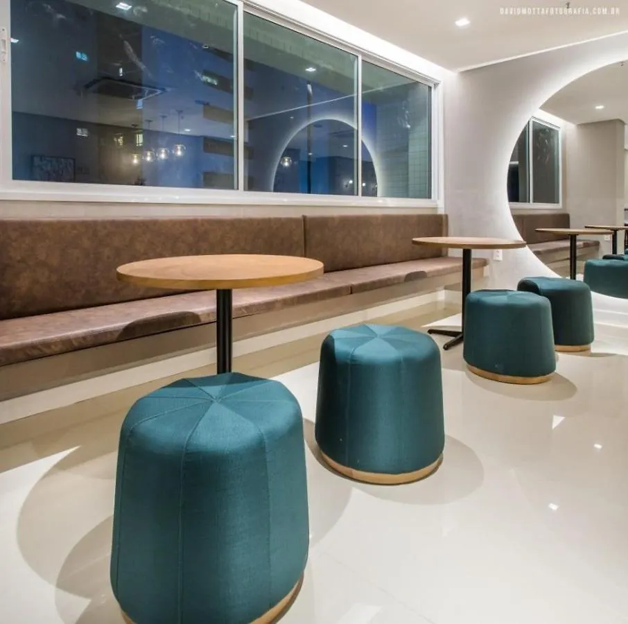 Studio De Luxo No Coco - One Milenio Apartment Fortaleza