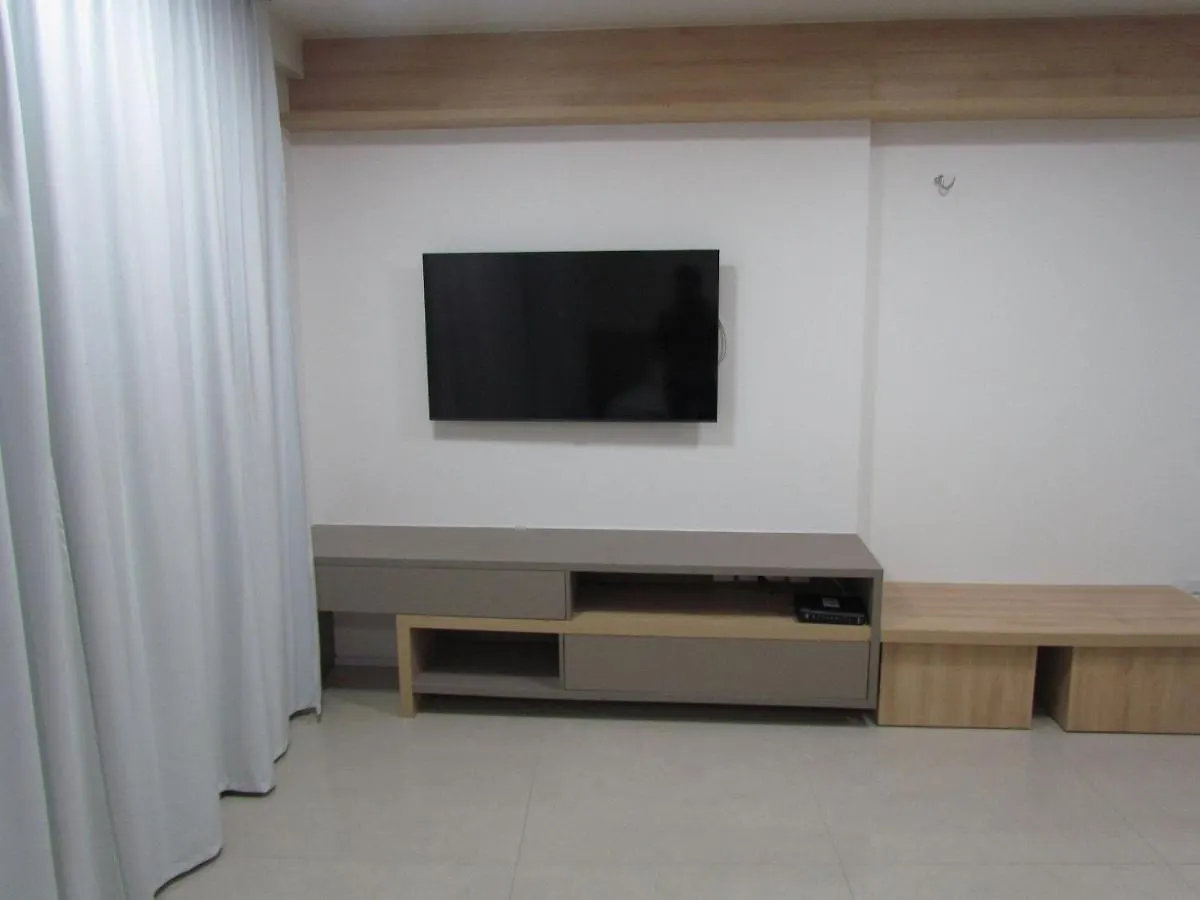 Studio De Luxo No Coco - One Milenio Apartment Fortaleza  Fortaleza (Ceara)