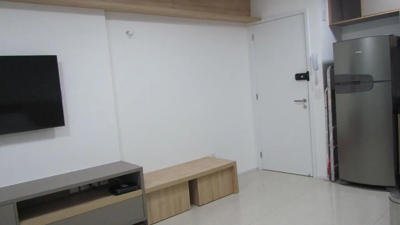Studio De Luxo No Coco - One Milenio Apartment Fortaleza  Brazil