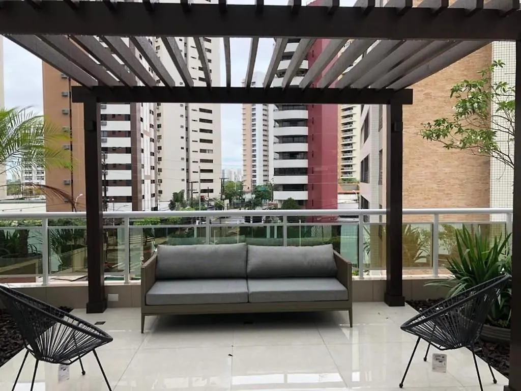 Studio De Luxo No Coco - One Milenio Apartment Fortaleza