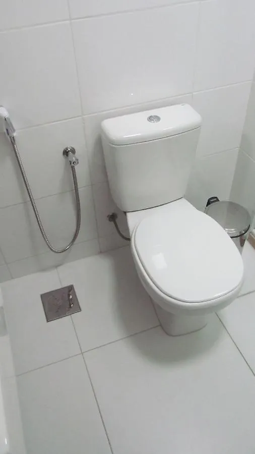 Studio De Luxo No Coco - One Milenio Apartment Fortaleza